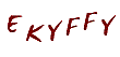 secret code