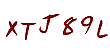 secret code