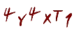 secret code