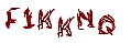 secret code