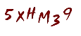 secret code