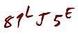 secret code