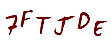 secret code