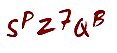 secret code