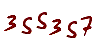 secret code