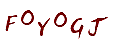secret code