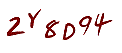 secret code