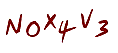 secret code