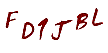 secret code