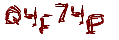 secret code