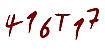 secret code