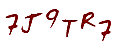 secret code