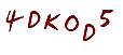 secret code
