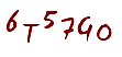 secret code