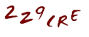 secret code