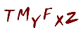 secret code