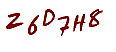 secret code