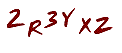 secret code