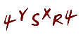 secret code