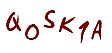 secret code