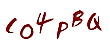 secret code