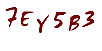 secret code