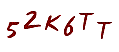 secret code