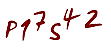 secret code