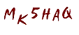 secret code