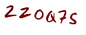 secret code