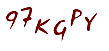 secret code