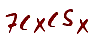 secret code