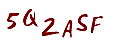 secret code