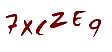 secret code