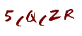 secret code