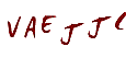 secret code