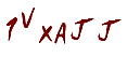 secret code