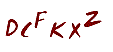 secret code