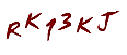 secret code