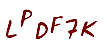 secret code