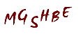 secret code