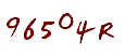 secret code