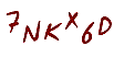 secret code