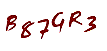 secret code