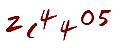 secret code