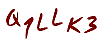secret code
