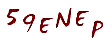 secret code
