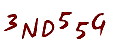 secret code