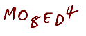 secret code