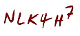 secret code